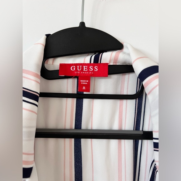 GUESS Semi-Sheer Duster [NWOT] - Picture 5 of 7